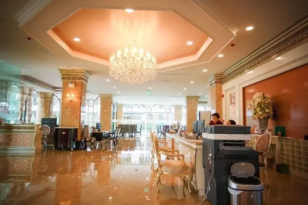LK Crystal Ville - Lobi