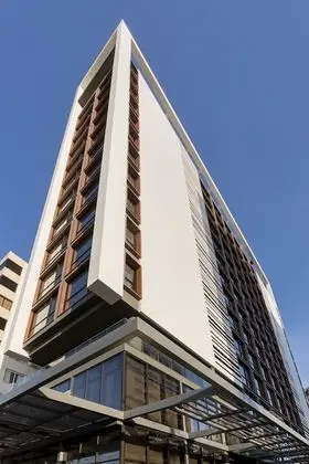 LK Design Hotel - Dış Mekan