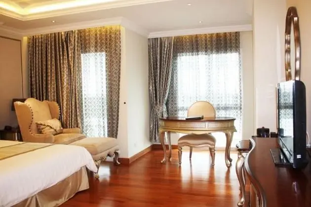 LK The Empress Pattaya - Oda