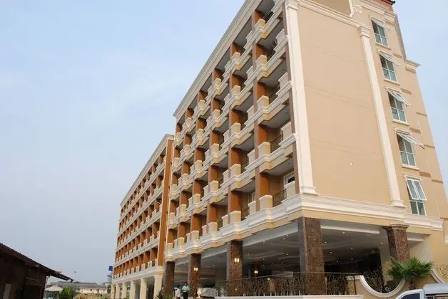 LK Grand Living Place - Dış Mekan