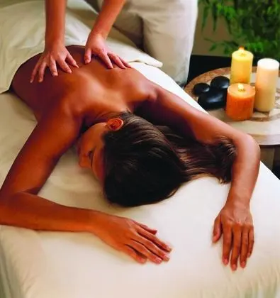 LK Grand Living Place - Spa