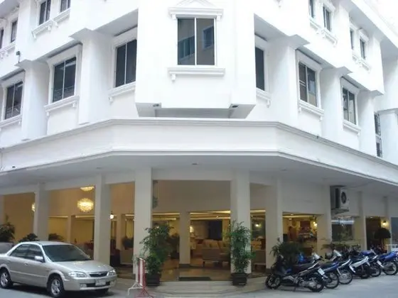 LK Mansion - Dış Mekan