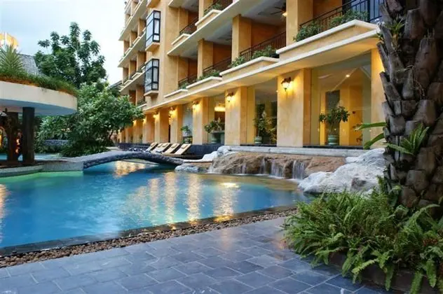 LK Mantra Pura Resort - Dış Mekan