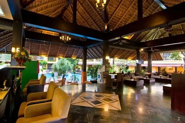 LK Mantra Pura Resort - Lobi