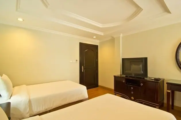 LK Mantra Pura Resort - Oda