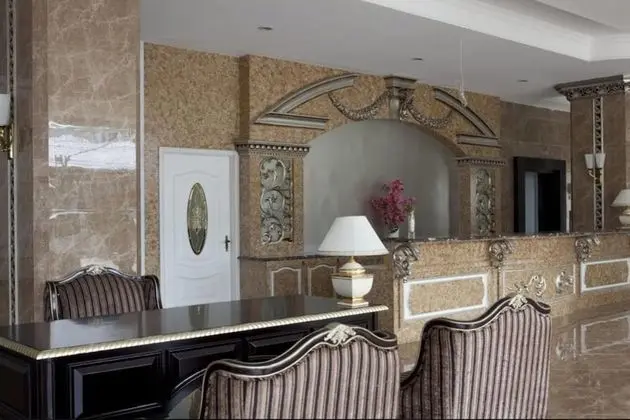 LK Noble Suite - Lobi