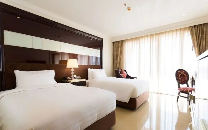 LK Pattaya - Oda