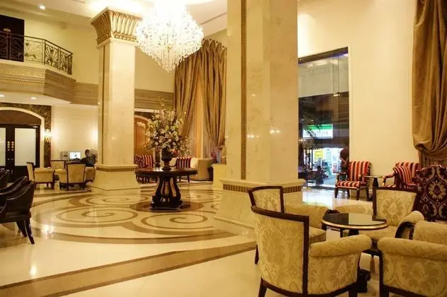 LK Residence - Lobi