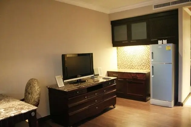 LK Residence - Oda