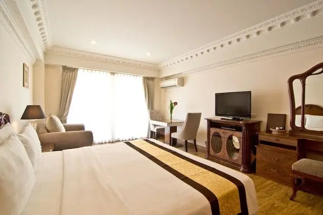LK Royal Suite Pattaya - Oda