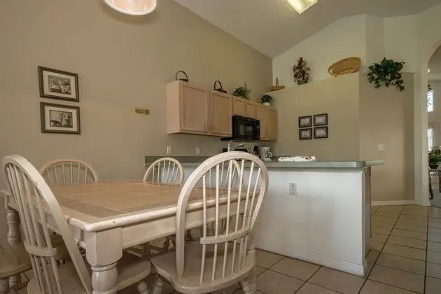Lkb4705aw 4 Bedroom Villa in Lake Berkley - Mutfak
