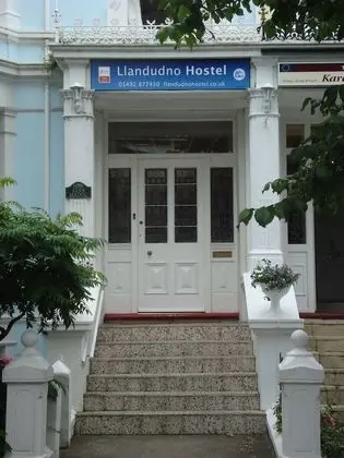 Llandudno Hostel - Dış Mekan