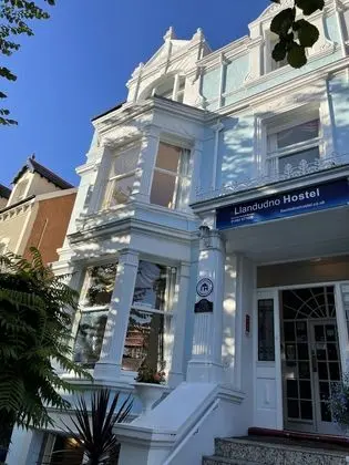Llandudno Hostel - Dış Mekan