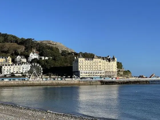 Llandudno Hostel - Plaj