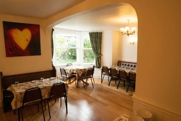 Llandudno Hostel - Yerinde Yemek