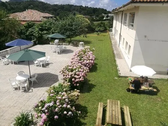 Llanes International Hostel - Dış Mekan