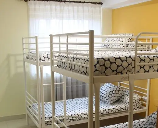 Llanes International Hostel - Oda