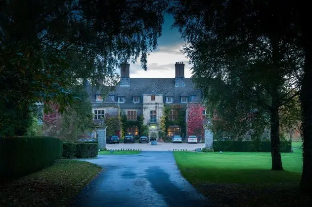 Llangoed Hall Hotel - Öne Çıkan Resim