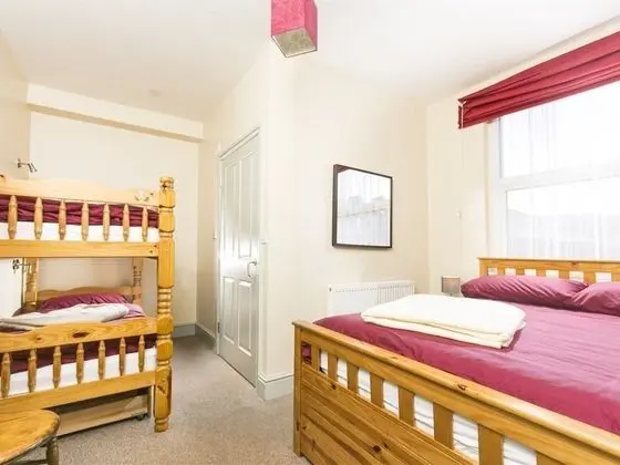 Llangollen Hostel - Oda