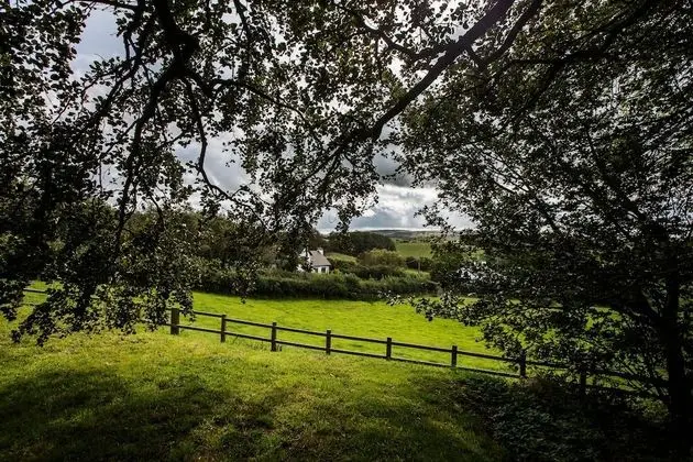 Llangwyryfon Country Breaks - Dış Mekan