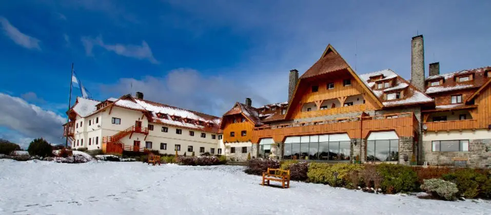 Llao Llao Resort, Golf-Spa