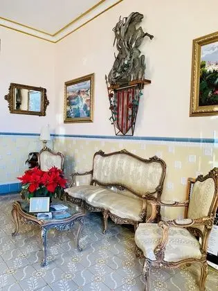 Hotel Llar de Capitans - Lobi