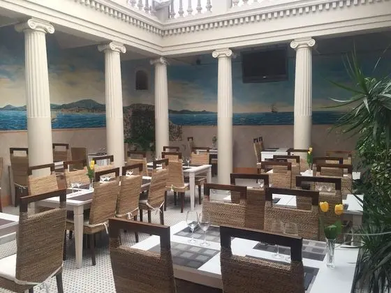 Hotel Llar de Capitans - Yerinde Yemek