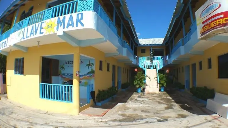 Llave Del Mar - Dış Mekan