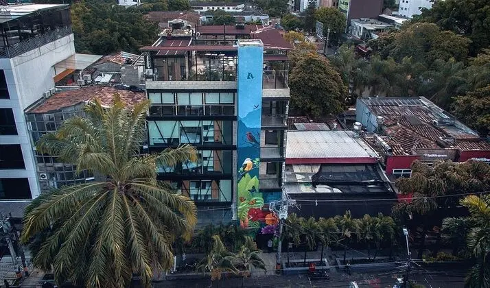 Hotel Lleras Park Concept