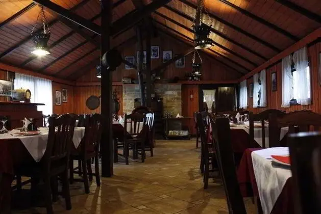 The Llogora Tourist Village - Yeme / İçme