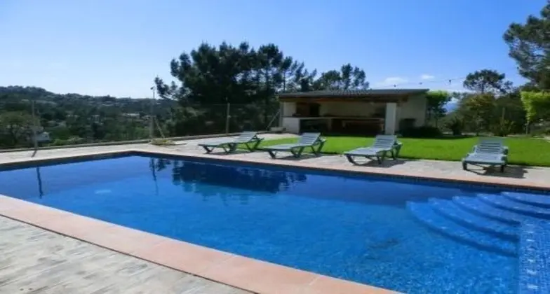 Villa in Lloret de Mar - 104027 by MO Rentals - Havuz