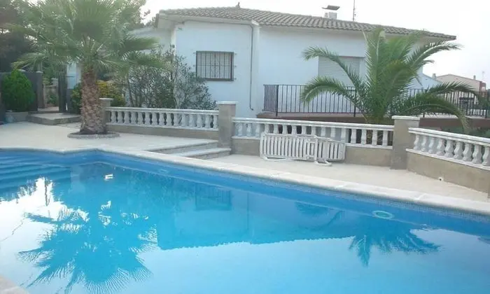 Villa in Lloret de Mar - 104819 by MO Rentals - Havuz