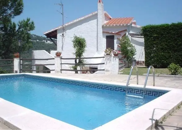 Villa in Lloret de Mar - 104820 by MO Rentals - Havuz