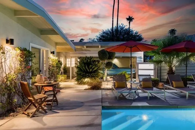 Lloyd by Avantstay Palm Spring Paradise w/ Pool, Large Yard & Table Tennis! Permit#3779