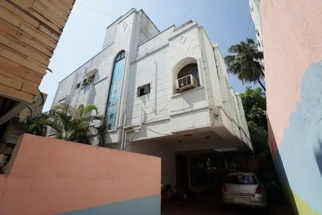 Lloyds Guest House , Krishna street , T. Nagar - Dış Mekan