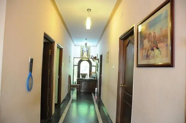 Lloyds Guest House , Krishna street , T. Nagar - İç Mekan