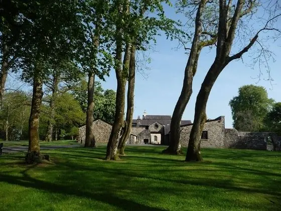 Llwynhelig Manor - Dış Mekan