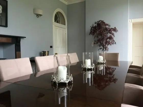 Llwynhelig Manor - İç Mekan
