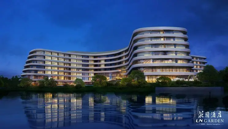 LN Garden Hotel Nansha Guangzhou