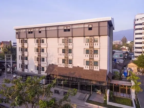 Lnimman Chiangmai Boutique Hotel - Dış Mekan
