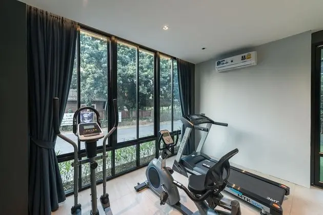 Lnimman Chiangmai Boutique Hotel - Fitness