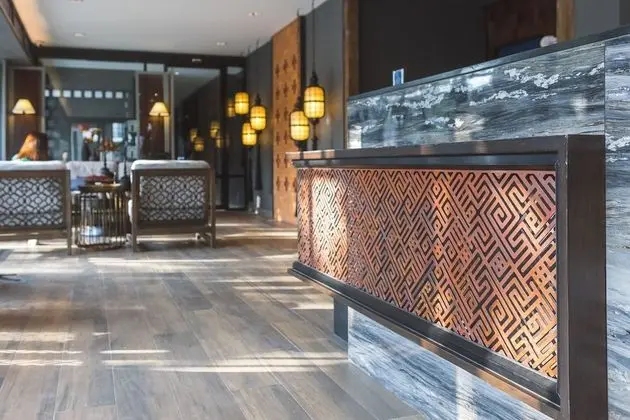 Lnimman Chiangmai Boutique Hotel - Lobi