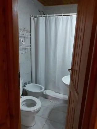 Lo De Jaume Cabañas y Bungalows - Banyo Tipleri