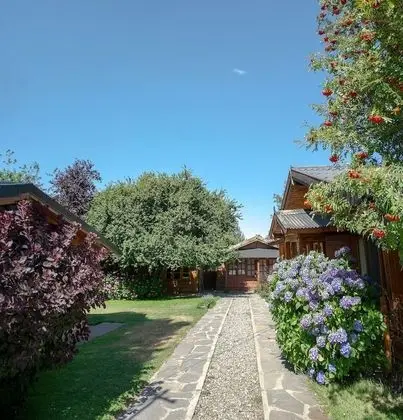 Lo De Jaume Cabañas y Bungalows - Dış Mekan