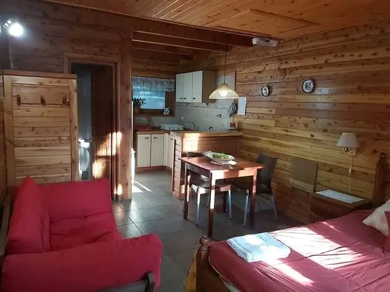 Lo De Jaume Cabañas y Bungalows - Oda