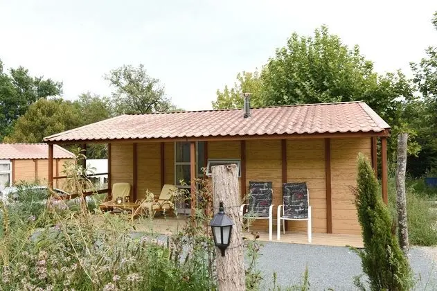 Lo Gorissado-Domaine le Glandier - Dış Mekan