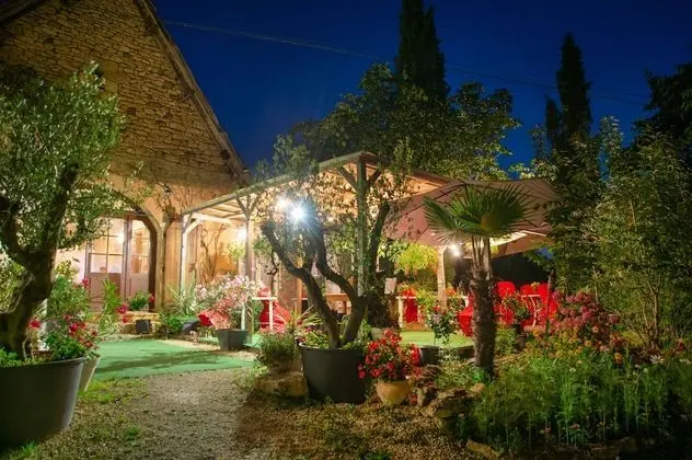 Lo Gorissado-Domaine le Glandier - Yerinde Yemek