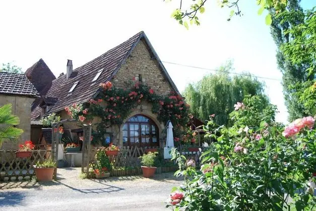 Lo Gorissado - La Ferme du Glandier - Lobi