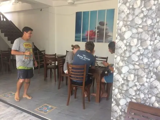 Lo hostel - Yerinde Yemek