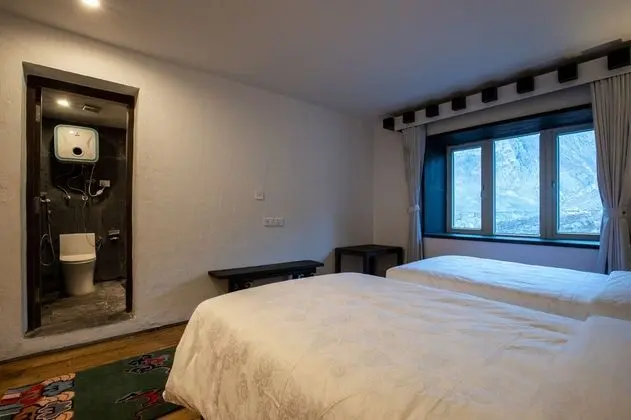 Lo Mustang Himalayan Resort - Oda